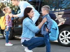 Co-parenting success