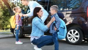 Co-parenting success