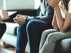 Stimulus check and divorce