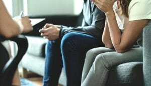 Stimulus check and divorce