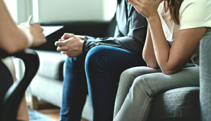 Stimulus check and divorce